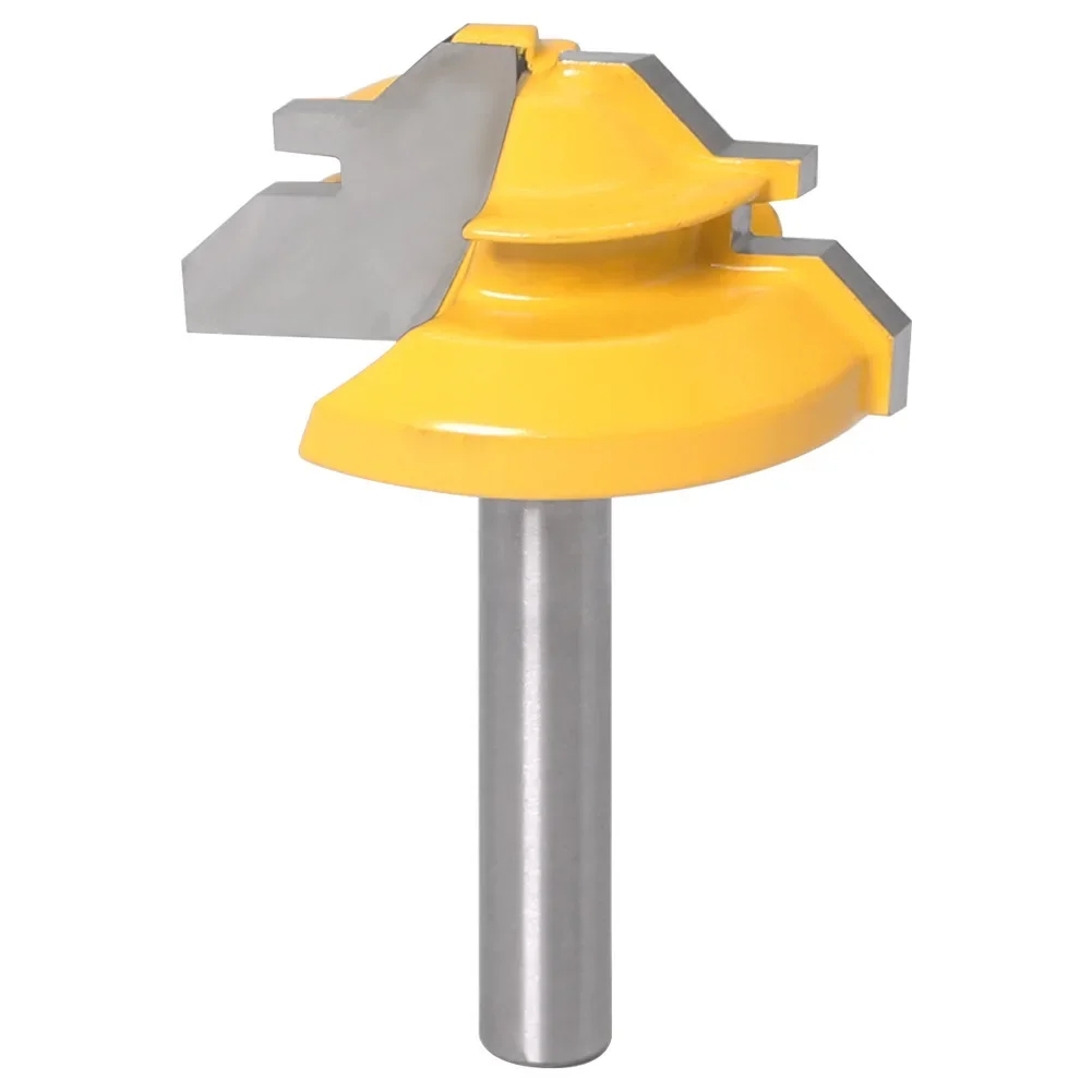 3 Pc 6Mm 1/4 Shank …