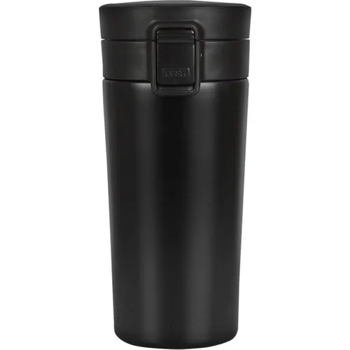 Pearl Silver Steel Thermos Cup 380 ml Thermos Mug Mug Car Thermos Coffee Cup SDF522 Tea Cups Black