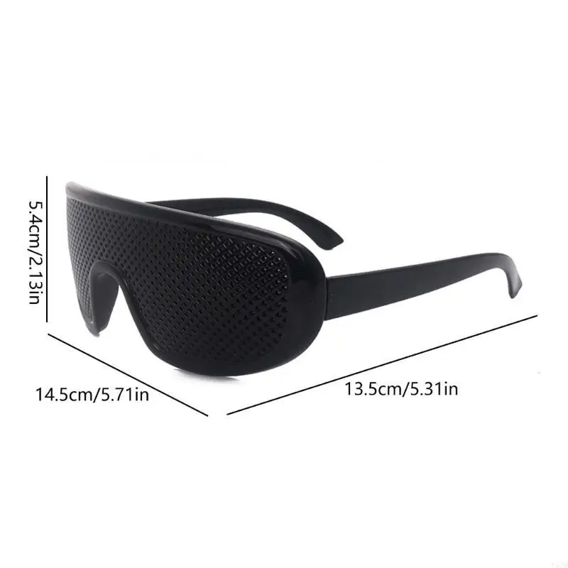 Y5JD Novelty Operali oversize Plot Suntrali leggeri PC LENS POLARIZZATO PER UOMINO DOMENA FAGGIO