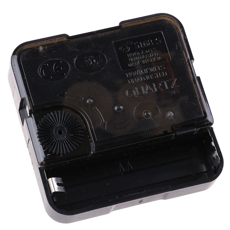 1 Set Silent Quartz Clock Movement Mechanism DIY Kit Battery Powered Hand Tool