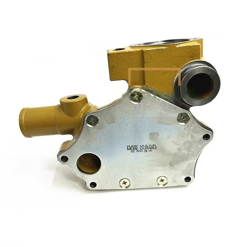 Komatsu Excavator ปั๊มน้ํา 4D95 เครื่องยนต์หมายเลขชิ้นส่วน 6204-61-1304 สําหรับ PC90/100-5/110/128/130/138 รุ่น Heavy อุปกรณ์ซ่อม