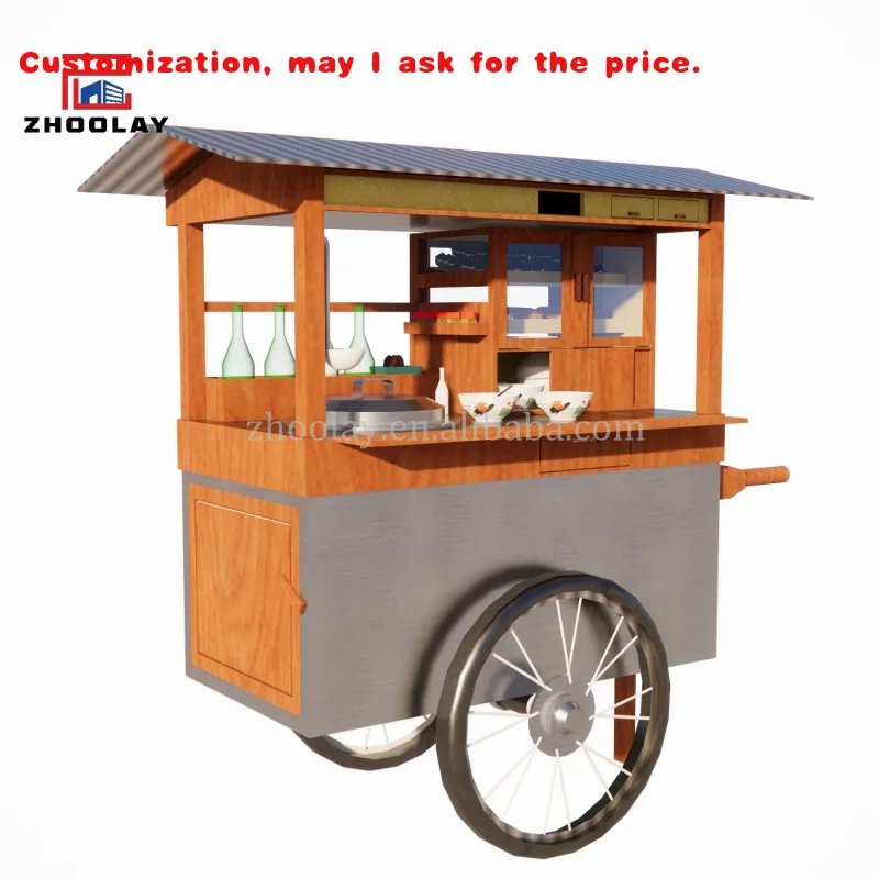 

Настраиваемый торговый стенд, ручная тележка, уличный киоск, торт, мобильная деловая уличная еда, стенд, еда, фестивальные будки