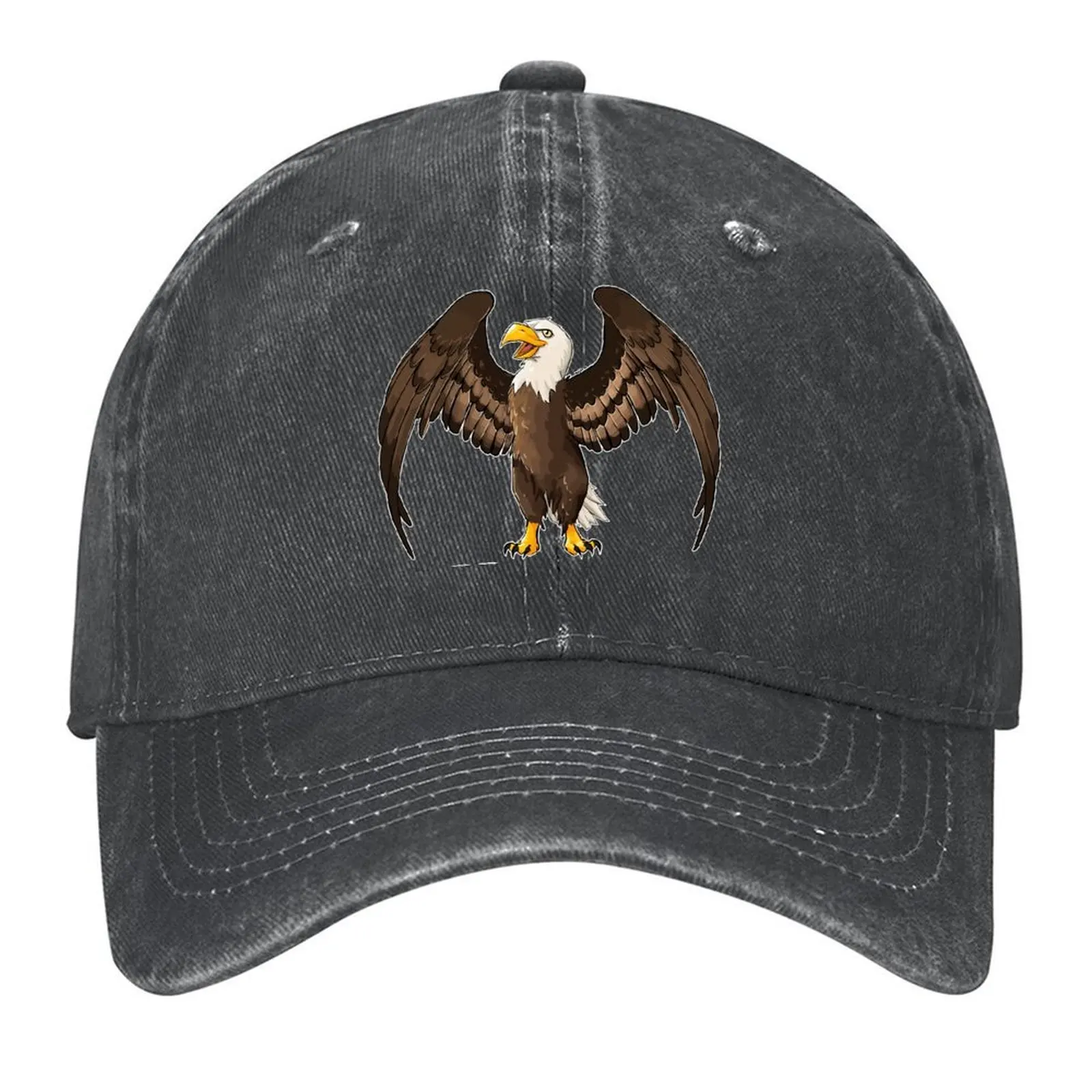 

Eagly Hugs Peacemaker Baseball Cap sun caps New In The Hat custom caps Christmas Hat For Girls Men's