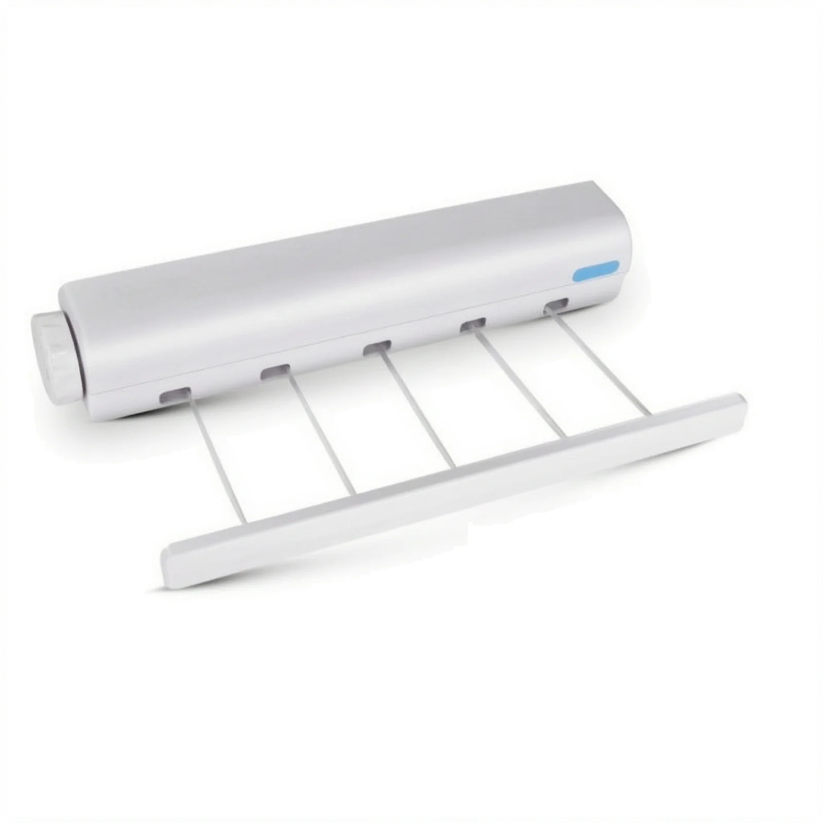 Retractable Clothesline Clothesline Rope Drying Line Compact Space Saving Wall Mounted Clothesline