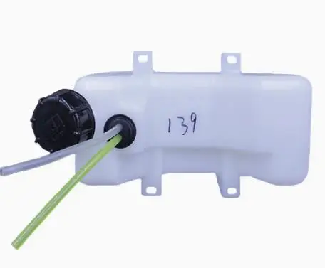Small Gas Engine Fuel Tank For Honda GX22 GX31 139F OEM 17511‑ZM5‑003 Wear-resistant Heavy-duty Garden Tool Replacement Spare