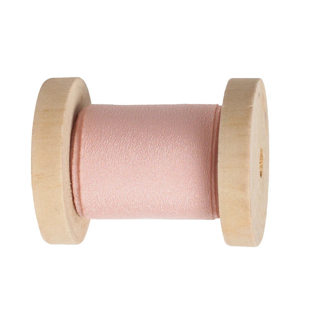 

Gift Silk Ribbon Bride Wedding Decor Decorations Bamboo Party Bouquet Accessories