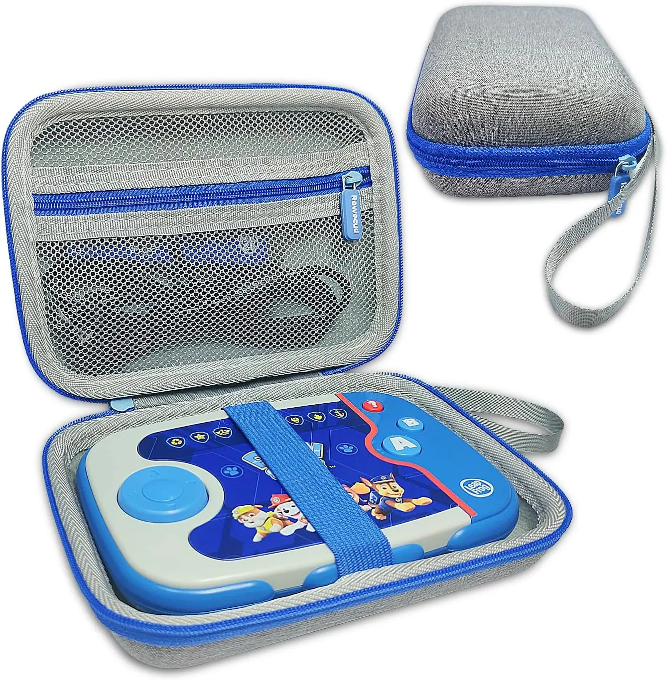 

Hard Carrying Case Compatible with Leapfrog PAW Patrol Learning Video Game (Case Only)