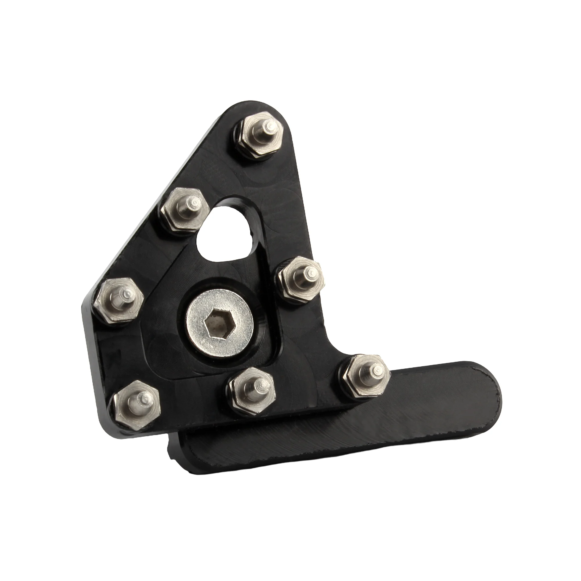 Motorrad CNC Hinterrad-Bremsfußpedal aus Aluminium für Honda CRF250R CRF450R CRF450RX CRF250RX CRF 250 450 R RX – Detail 3