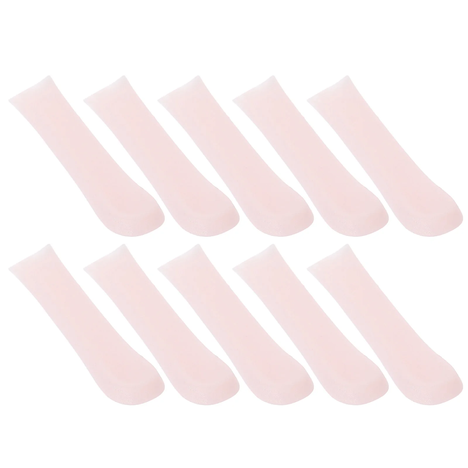 10 Pcs Ear Scoop Accessories Wax Cleaner Cover Picker Covers Spoon Sleeves Buds Cleanser Earwax Remover Accessory Child