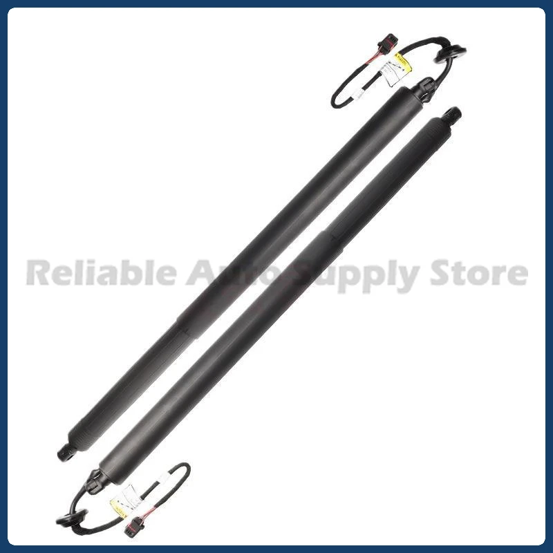 1 Pair 2pcs Car Rear Hatch Support Rod LR083139 LR156757 LR186806 Trunk Electric Tailgate Strut for Land Rover Discovery 2017-19