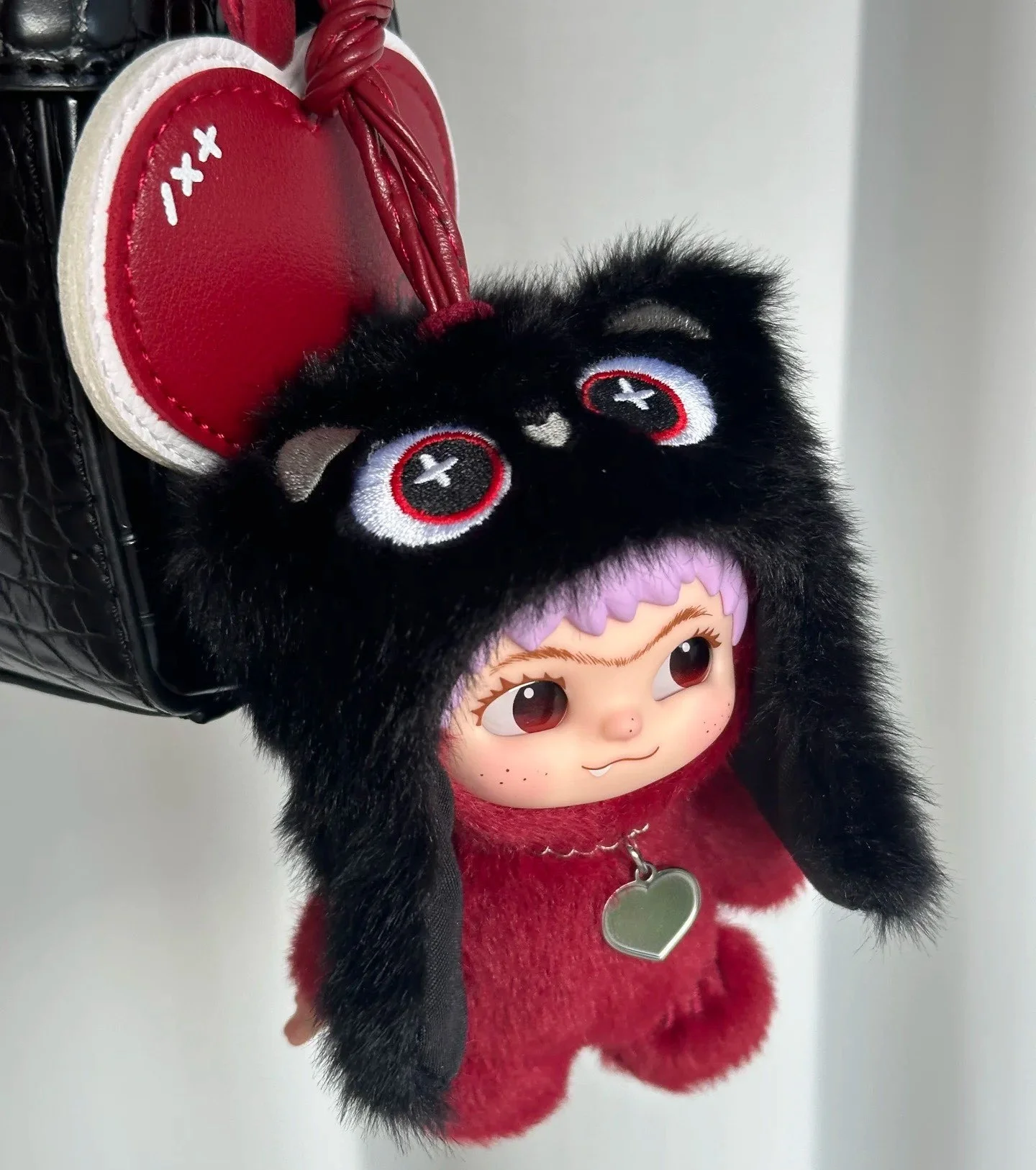 

Kawaii Wakuku 3,0 On A Roll Series слепая коробка модная виниловая плюшевая коллекция Kawaii сумка кулон коллекционные брелок игрушки подарок