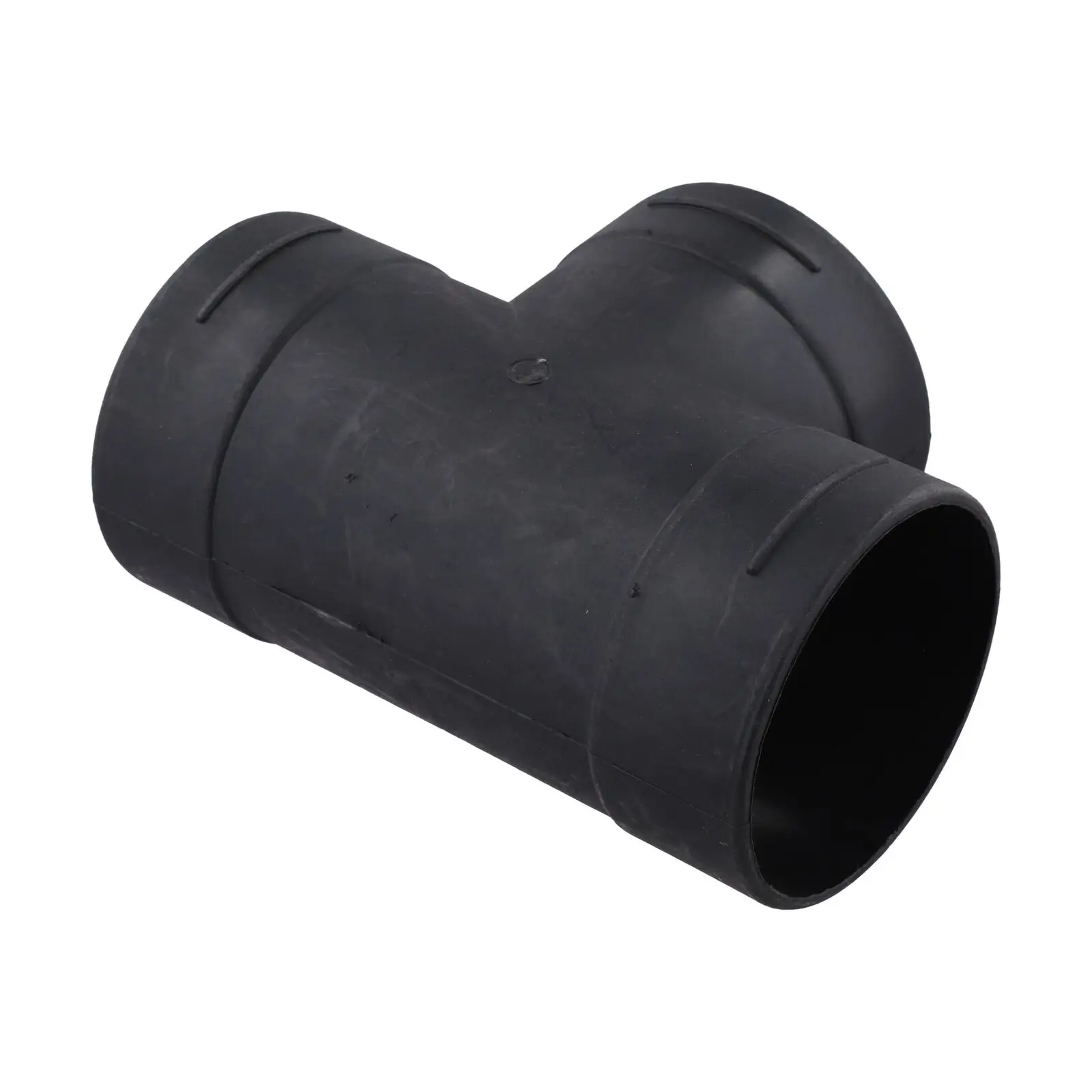 

80mm Plastic T Piece Warm Air Outlet Vent Hose for Webasto Diesel Heater Pipe Connector for Controlled Air Distribution
