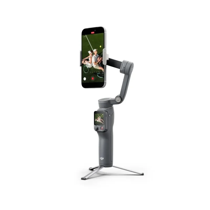 New DJ Osmo Mobile 8P Handheld Gimbal Stabilizer for Phone Anti-Shake Follow-Shot Vlog Camera Accessory