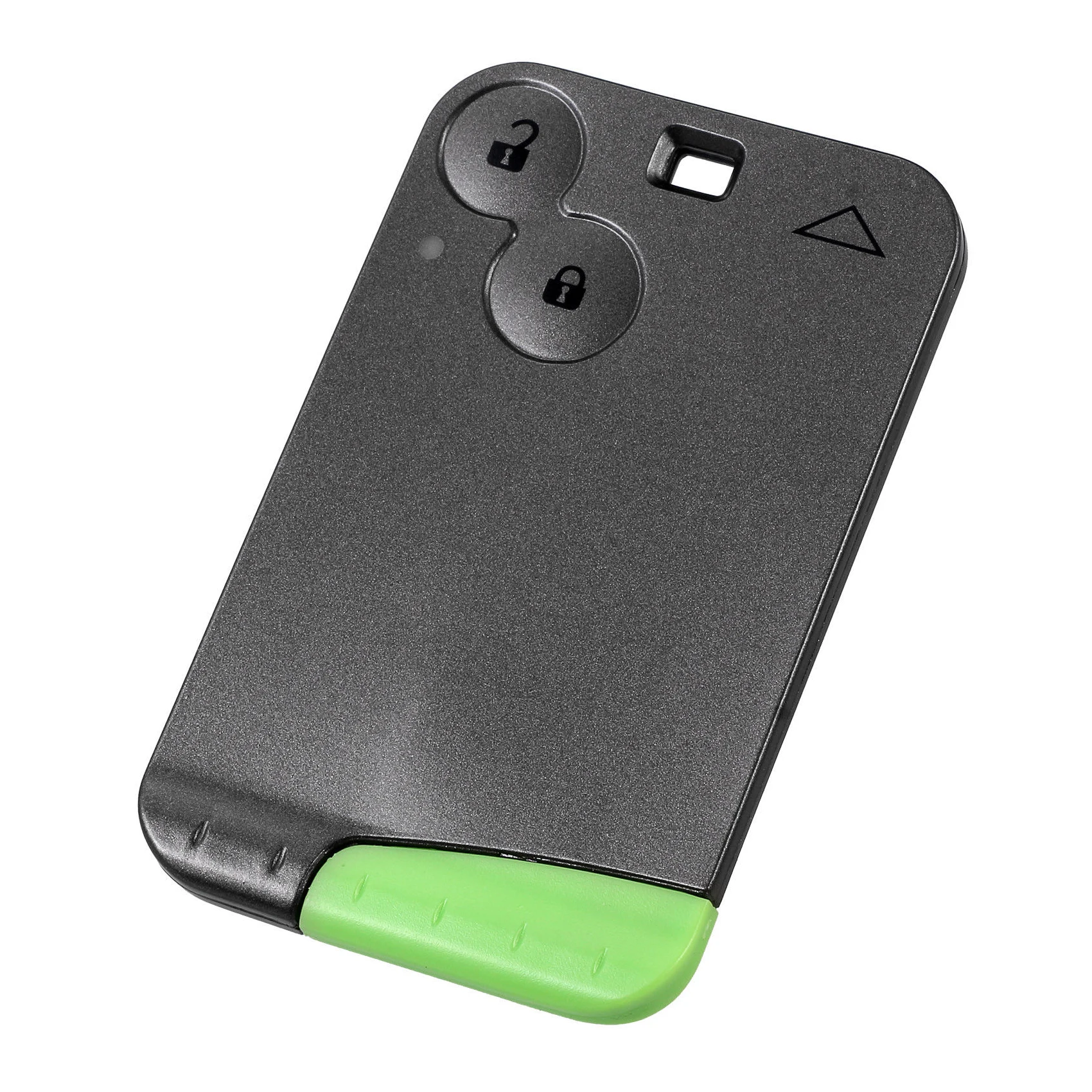Remote Shell for Renault Laguna Espace Blank Blade 2 Button Car Key Case Replacement Fob Cover
