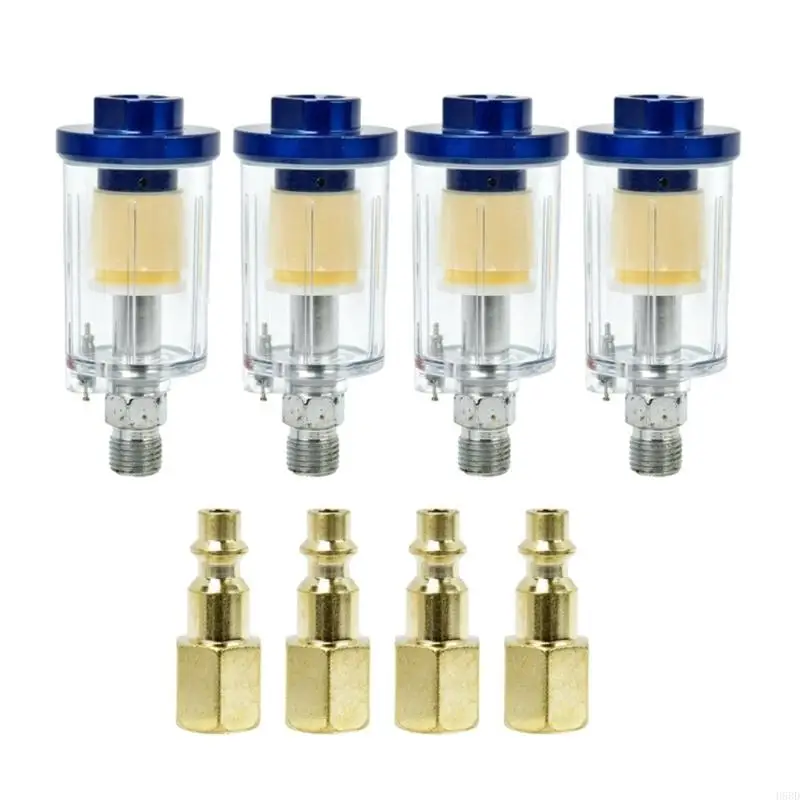 

Распылите давление регулятора воздуха.