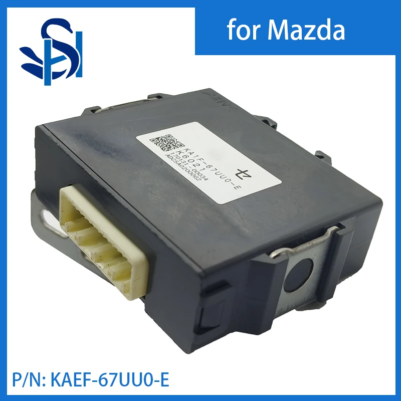 KAEF-67UU0-E Park Assist ECU Control Module FOR Mazda