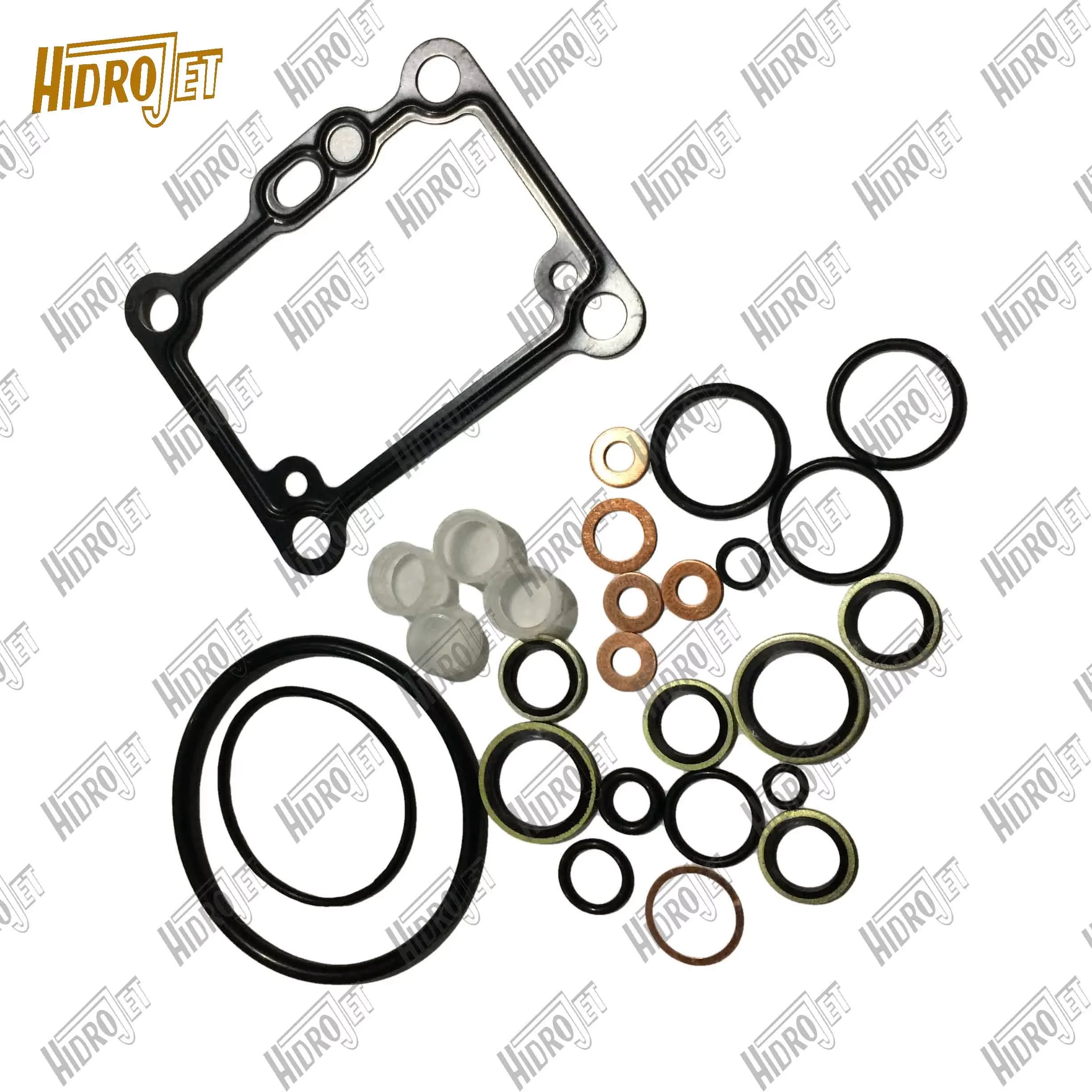 

X4 Head Rotor Repair Kit for Sale for Yanmar 129602 - 51741 4TNE88 4TNV88 4D88 Excavator Accessories Excavator Parts