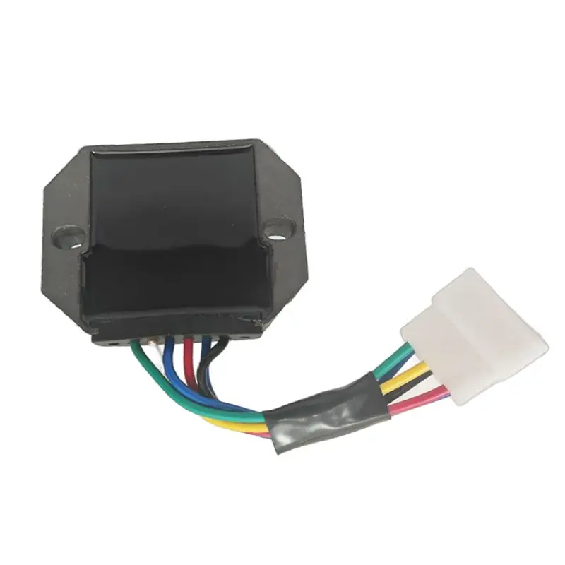 For Kubota Grasshopper RS5101 RS5155 15351-64601 M802471 15531-64603 15351-64600 Voltage Regulator Rectifier