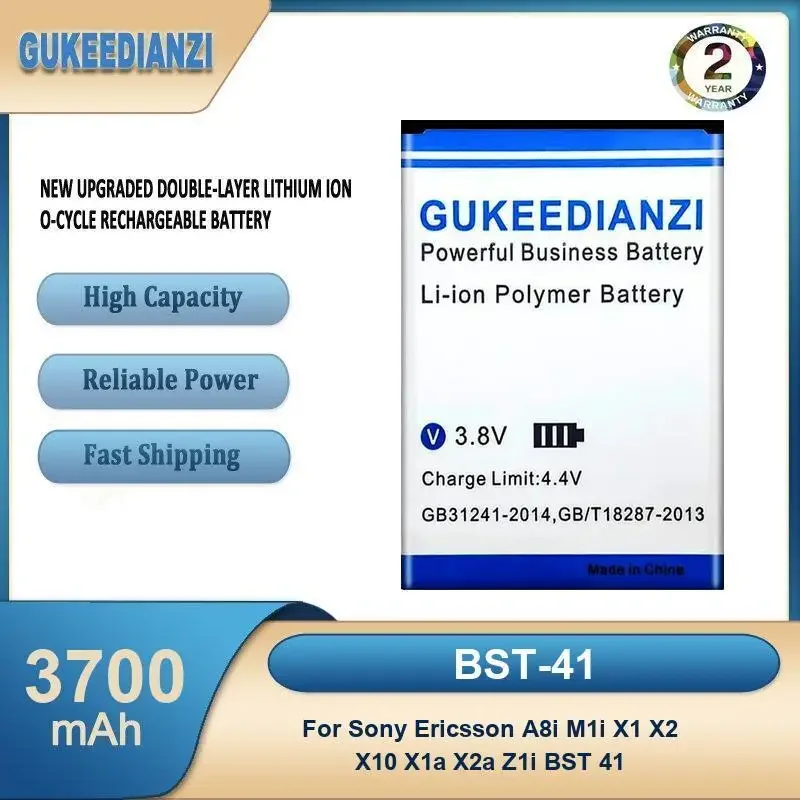 Long-Life BST-41 37… - image