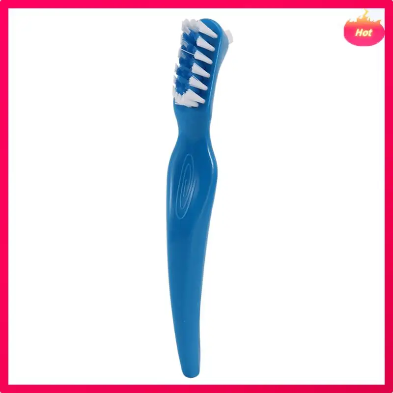 

ABYP 96 Pack Denture Brush Hard Denture Cleaning Brush False Teeth Brush Toothbrush