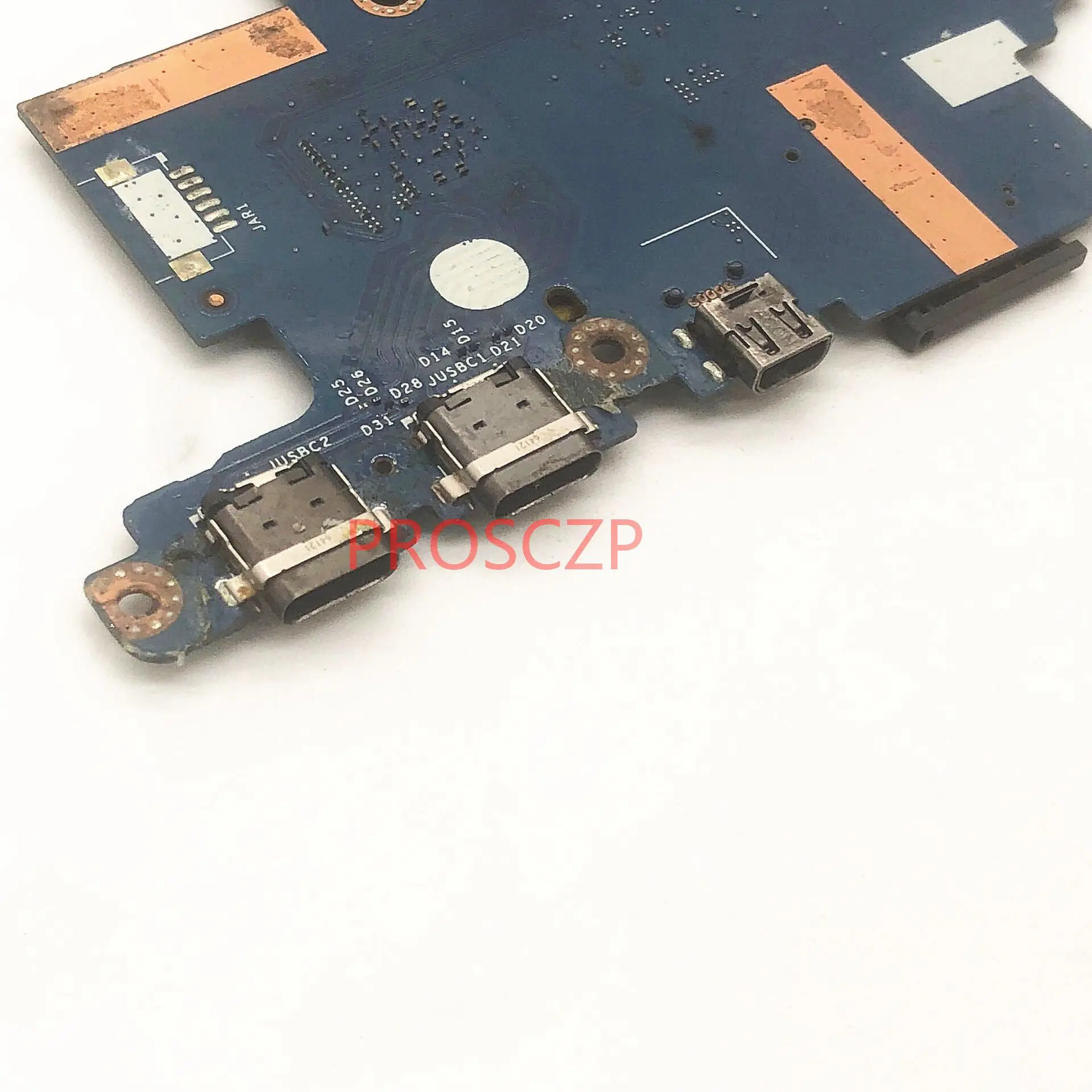 CN-09RTYR 09RTYR 9RTYR Para DELL Latitude 13 7370 Laptop Placa-mãe LA-D312P Com SR2EG M5-6Y57 CPU 100% Completamente Testado OK