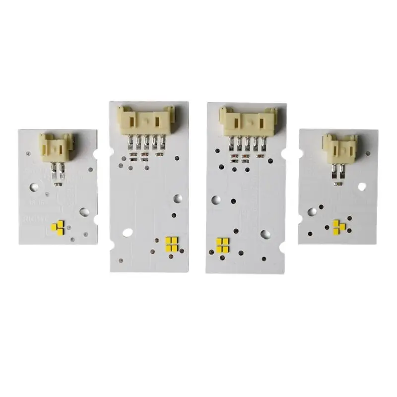 

Уникальный чип DRL модуля светодиодные платы дневных ходовых огней для BMW 4 серии F36 F32 2016-2019, аксессуары, лимонно-желтый