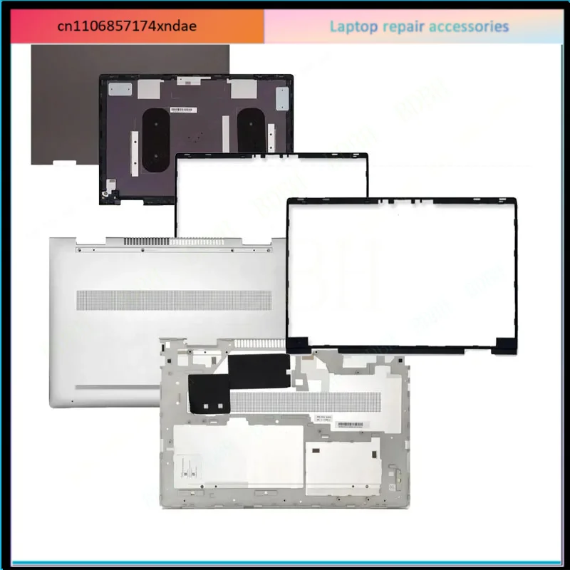 Screen  Cover Front Bezel Lower Bottom Base Case For HP ENVY X360 15-BP 15M-BQ TPN-W127  Screen  Cover