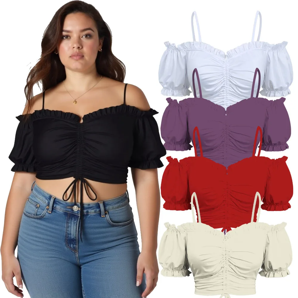 Ros gal plus Größe weiß aushöhlen Schnür Reiß verschluss Tanktops Frauen Sommer Jacquard strukturierte Schnalle Tülle rücken freie Weste