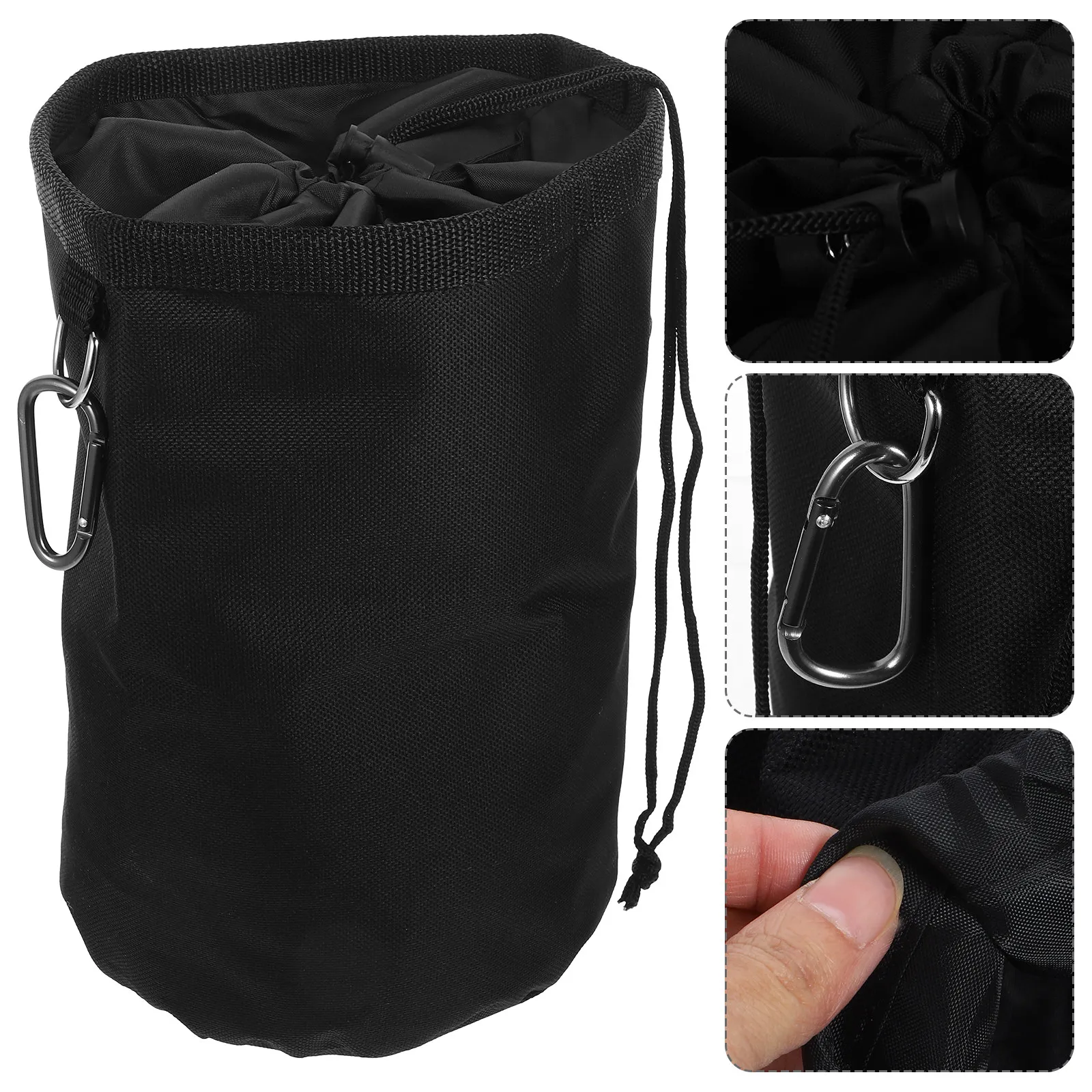 

Сумка-органайзер для белья из оксфордской ткани с завязками, прочным крючком для подвешивания, водонепроницаемая, для дома