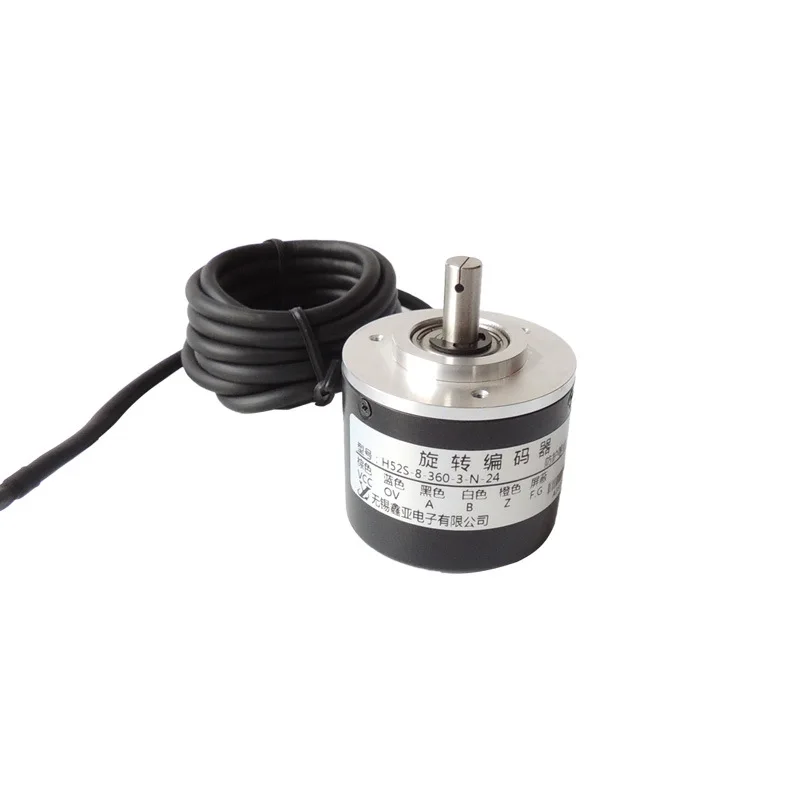 H52S-8-100-3-N-24 Wuxi Xinya A52S8-200-3-F-24 Rotary Encoder 300-6-L-5