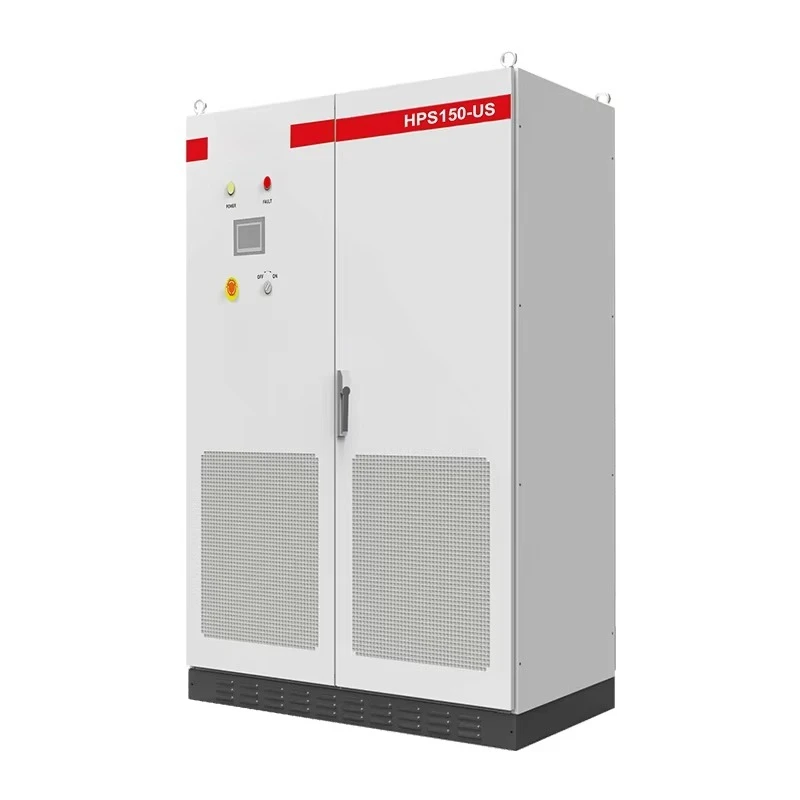 ATESS US Version HPS50-US HPS100-US HPS150-US PV Inverter 50KW 100KW 150KW All in One Hybrid Solar Inverter