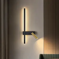 Wall Lamps Nordic Modern Led Lights For Room Home Decoration Interior Bedside Lamp Living Room Sofa Background Wall Sconce Lamps