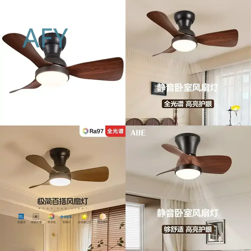 Bedroom Fan for Eye Protection Silent Simple Study Restaurant Household Small Desk Fan for Home Office Dormitory Low Noise