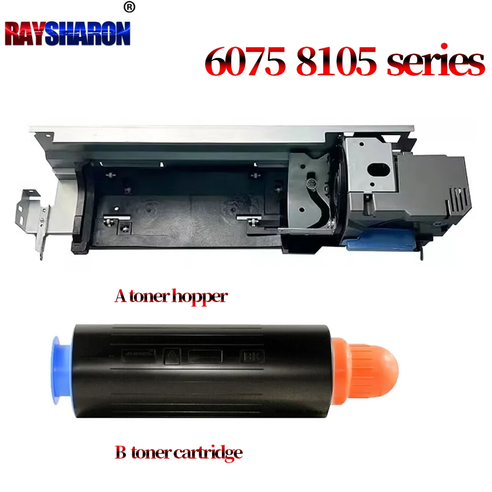 Toner Hopper Unit Toner Feed Supply Unit For Canon iR 8085 8095 8105 8285 8295 8205 8585 8505 8595 8705 8795 8786