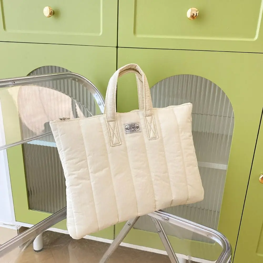 Cute Laptop Handbag Large Capacity Shockproof Notebook Bag Breathable 11 13 14 15 Inch for Ipad/Macbook/Xiaomi/Lenovo