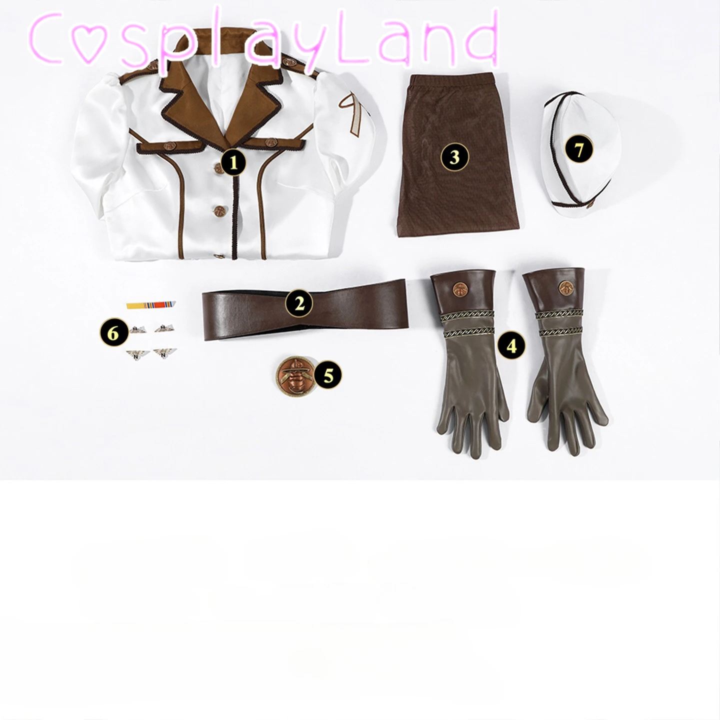 بدلة الهالوين أزياء الملاك الخاصة التأثيرية أزياء هوملاندر كوميك كون إكسسوارات مجموعة كاملة من ملابس Vought مصنوعة حسب الطلب #5