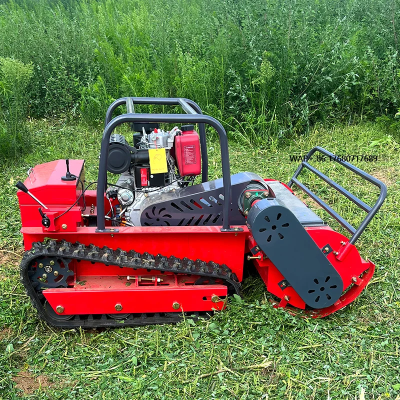 Remote-Controlled Robotic Lawnmowers & Lawn & Garden Tractors Surprisingly High Price