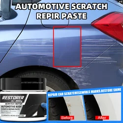 Car Scratch Remover Kit Body Paint Scratch Remove Repair & Polish Paint Scratches Instantly Car Body Abrasive Anti Scratch Wax