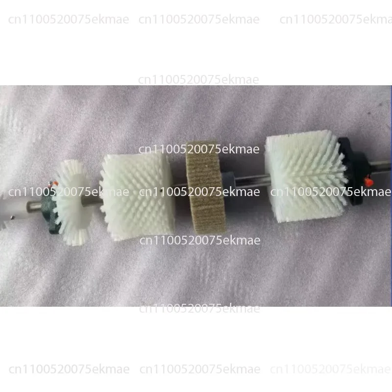 Suitable For  Nylon Roller Brush for Shoe Washing in Electric Cleaning Device Industrial Shoe Cleaning Machine Brush