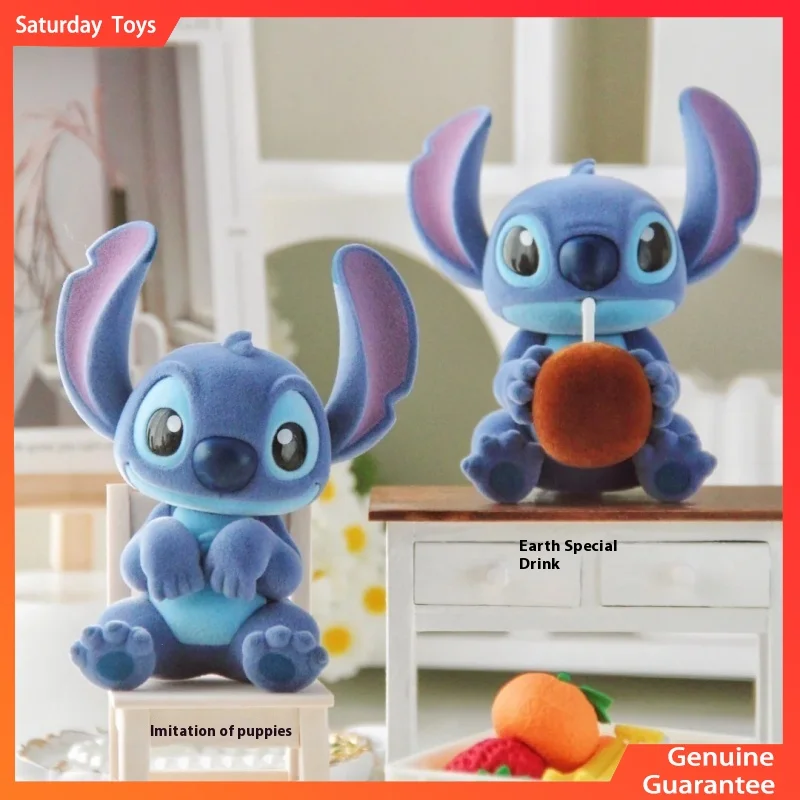 

Подлинная 52 игрушки, милая и необычная слепая коробка, стежка, флокированная фигурка, игрушка, украшение для подарка, загадочная коробка, подарки на день рождения для