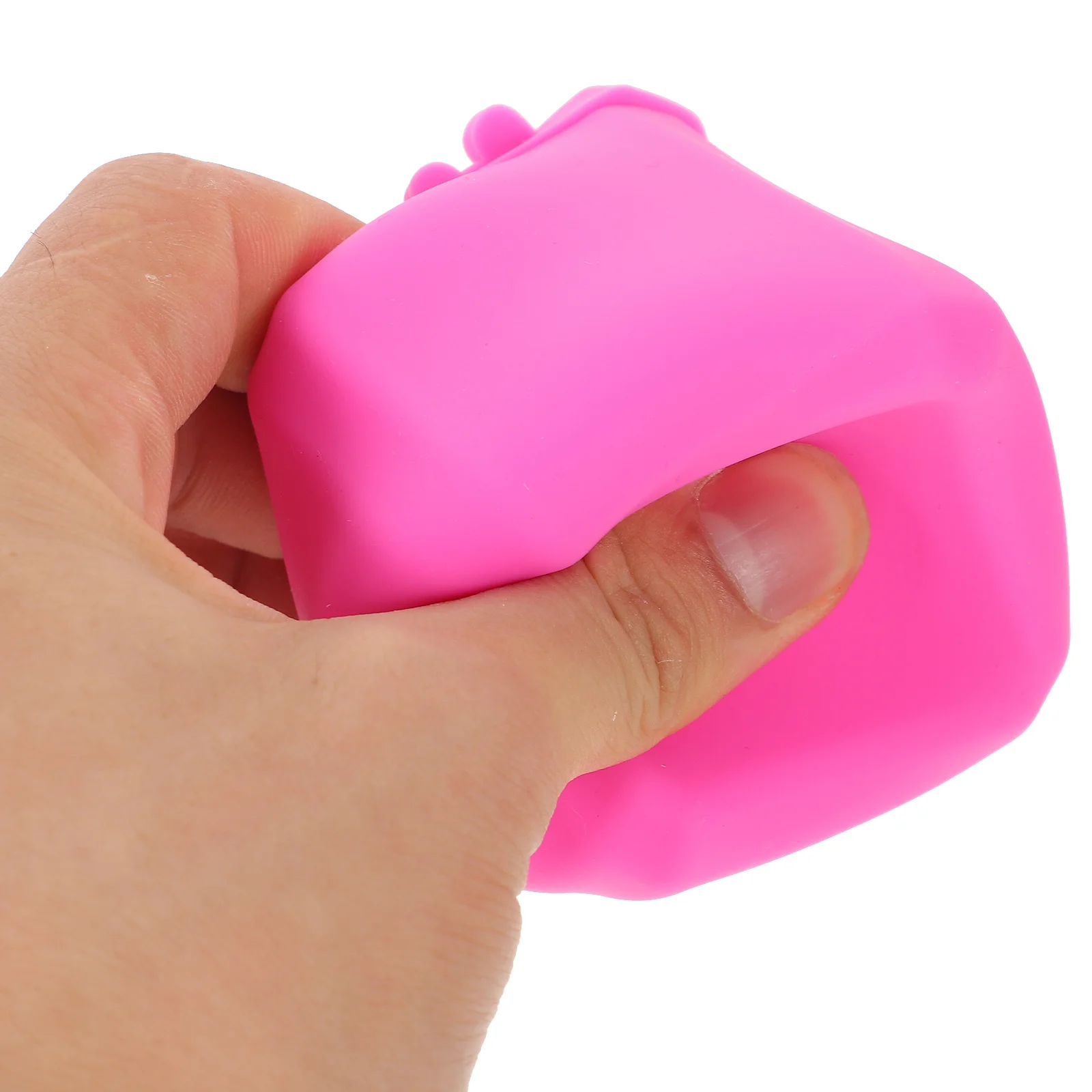 

2Pcs Silicone Sauce Cups Leakproof Salad Dressing Containers Small Condiment Containers for Lunch Box Reusable