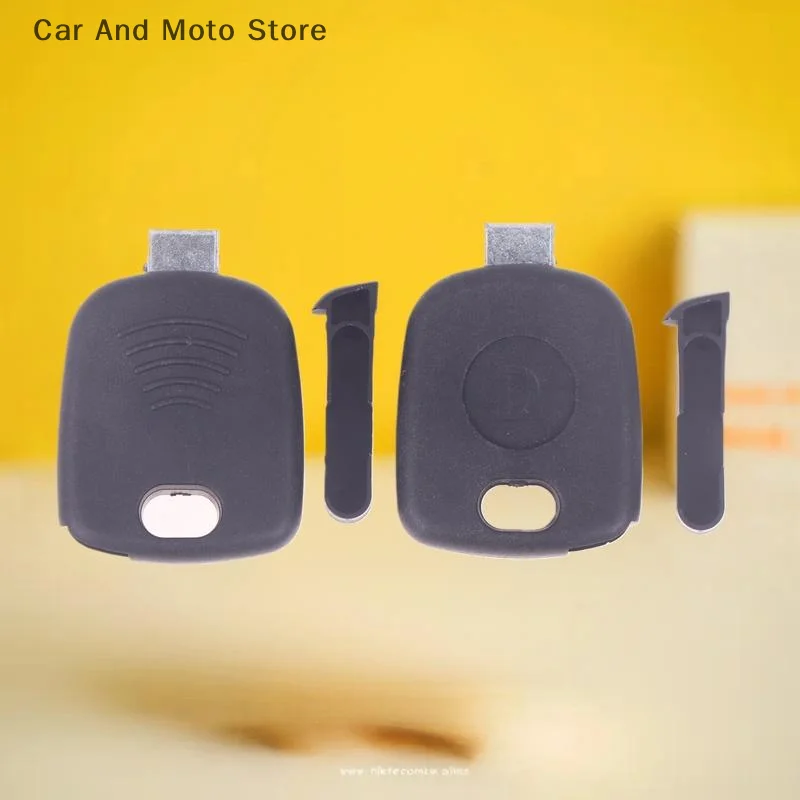 

Универсальный комплект транспондерных ключей KD: 5/10 запасных чехлов, необрезанное дистанционное лезвие