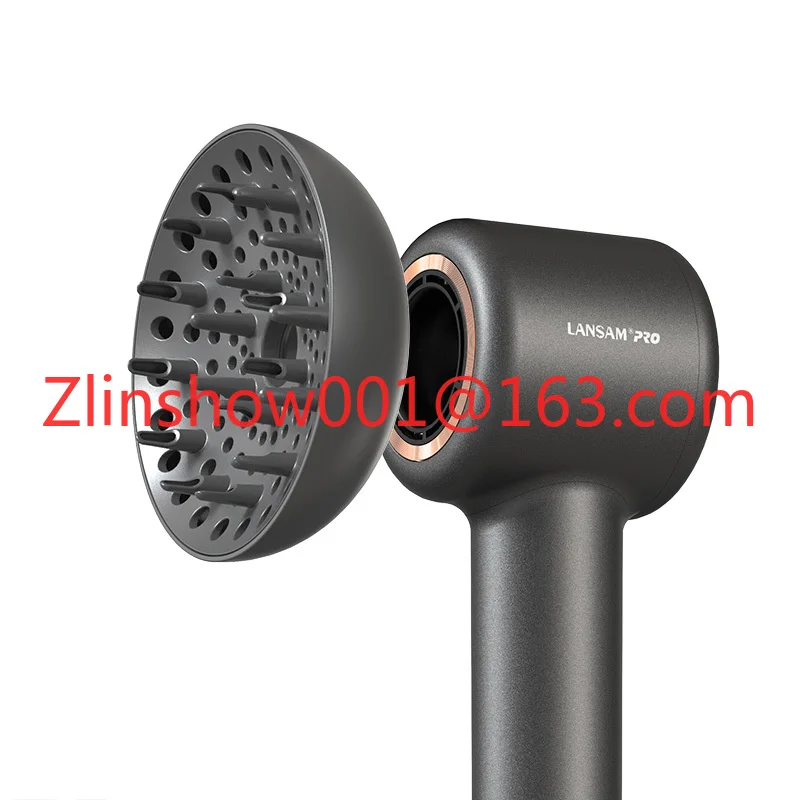 Multifunctional Magnetic Nozzle for Hair Dryer, Straightener, Curler Nozzles Attachment Accessories for Hair Dryer