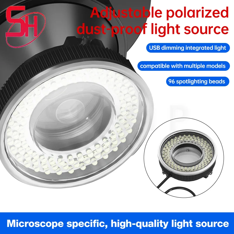 LED Ring Light for Microscope: The Ultimate Guide to Precision Illumination in Lab and Industrial Settings