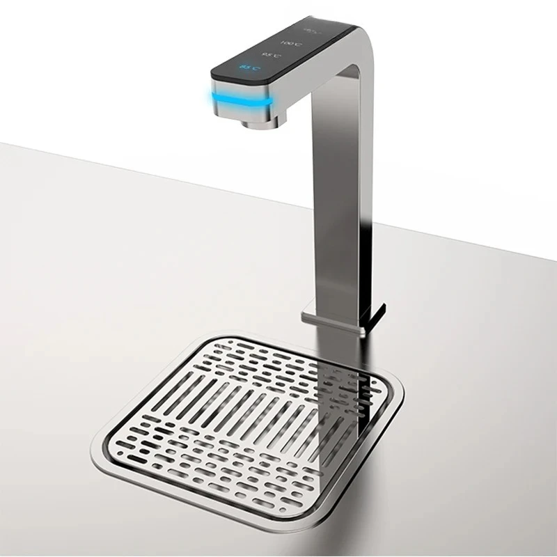 

Automatic hot and cold water electric smart mini freestanding water dispenser