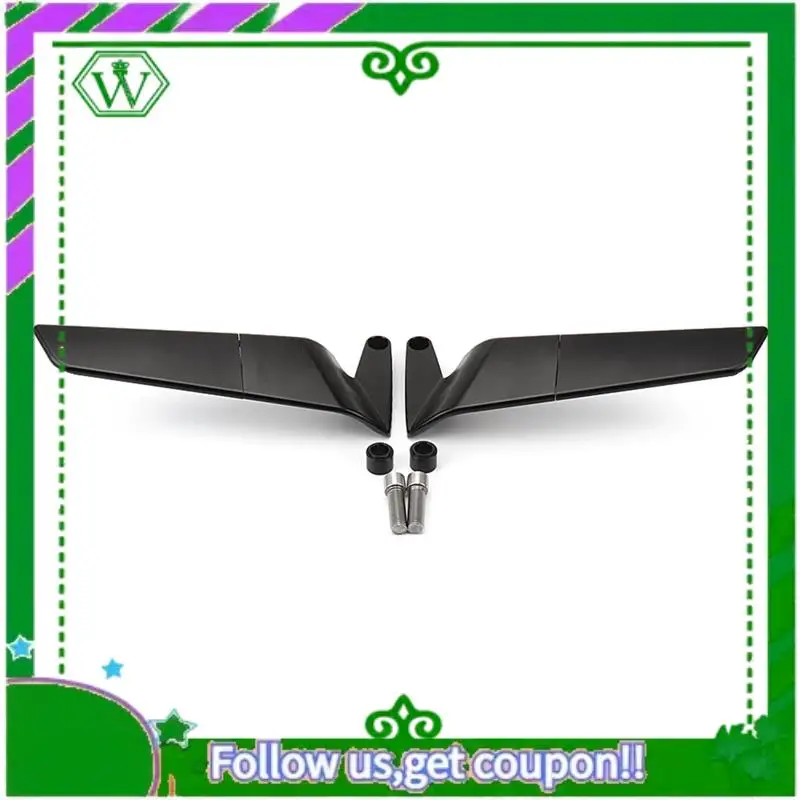 

AC34-Motorcycle Parts Rearview Mirrors 360° Rotatable For BMW G310R G 310 R G310R 2021 2022 2023
