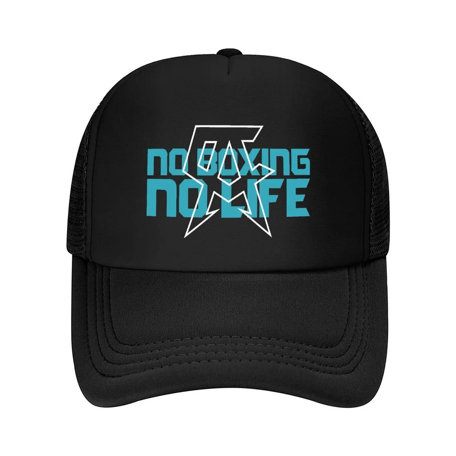 

Canelo Alvarez No Boxing No Life Baseball Cap summer hat Hood Snapback Cap Designer Hat Women Men's
