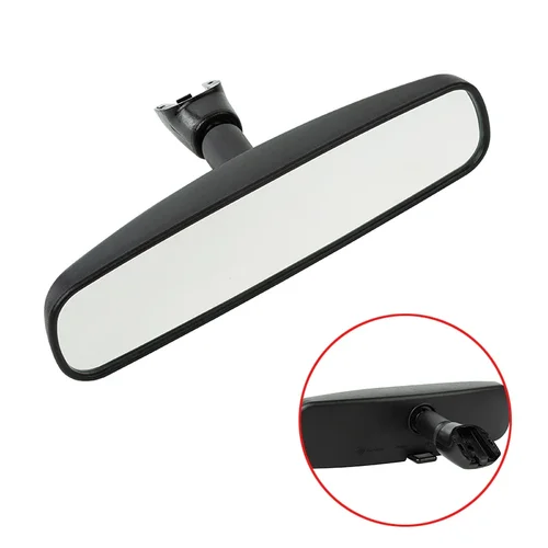 Imagen 1 del producto Espejo retrovisor Interior de coche para Nissan Fairlady 350Z Navara Maxima Sentra Altima NV 1500 2500 3500 Tiida Versa 96321-2DR0A