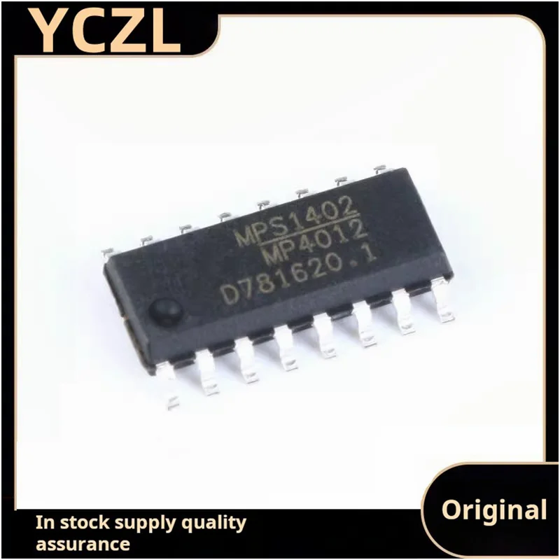 

5 шт. MP4012DS-LF-Z SOIC-16 светодиодный драйвер IC чип оригинальный подлинный патч