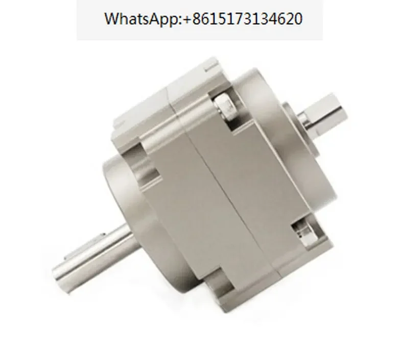 Rotary Actuator Vane Type Cylinder CRB1 CDRB1 CRB1BW50 CDRB1BW50 90° 180° 270° CRB1BW50-90/180/270/S/D